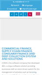 Mobile Screenshot of codix.eu